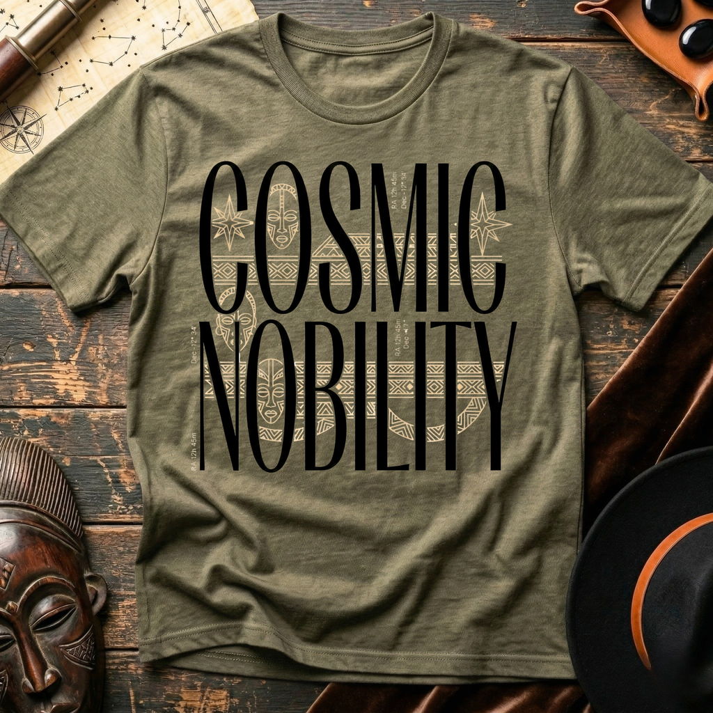 Cosmic Nobility T-Shirt