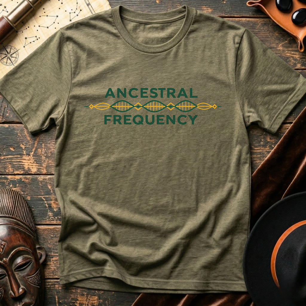 Ancestral Frequency C T-Shirt