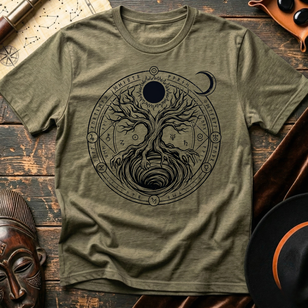 Tree of the Vortex T-Shirt
