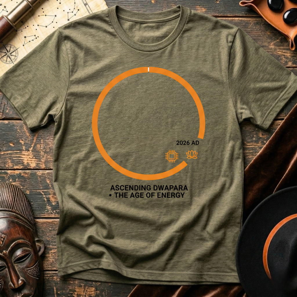 Ascending Dwapara  T-Shirt