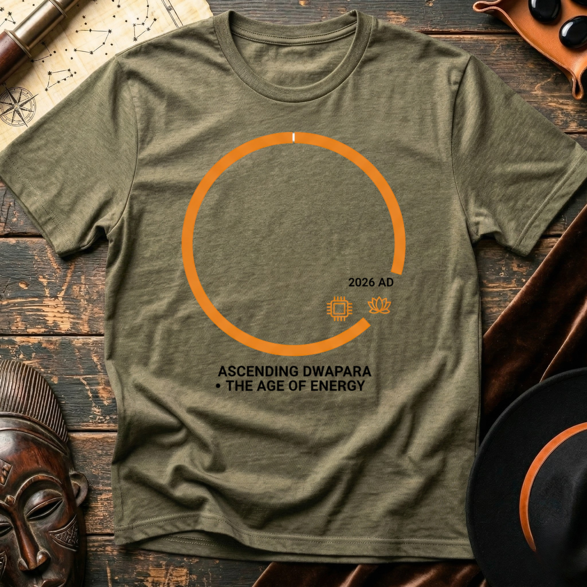 Ascending Dwapara  T-Shirt