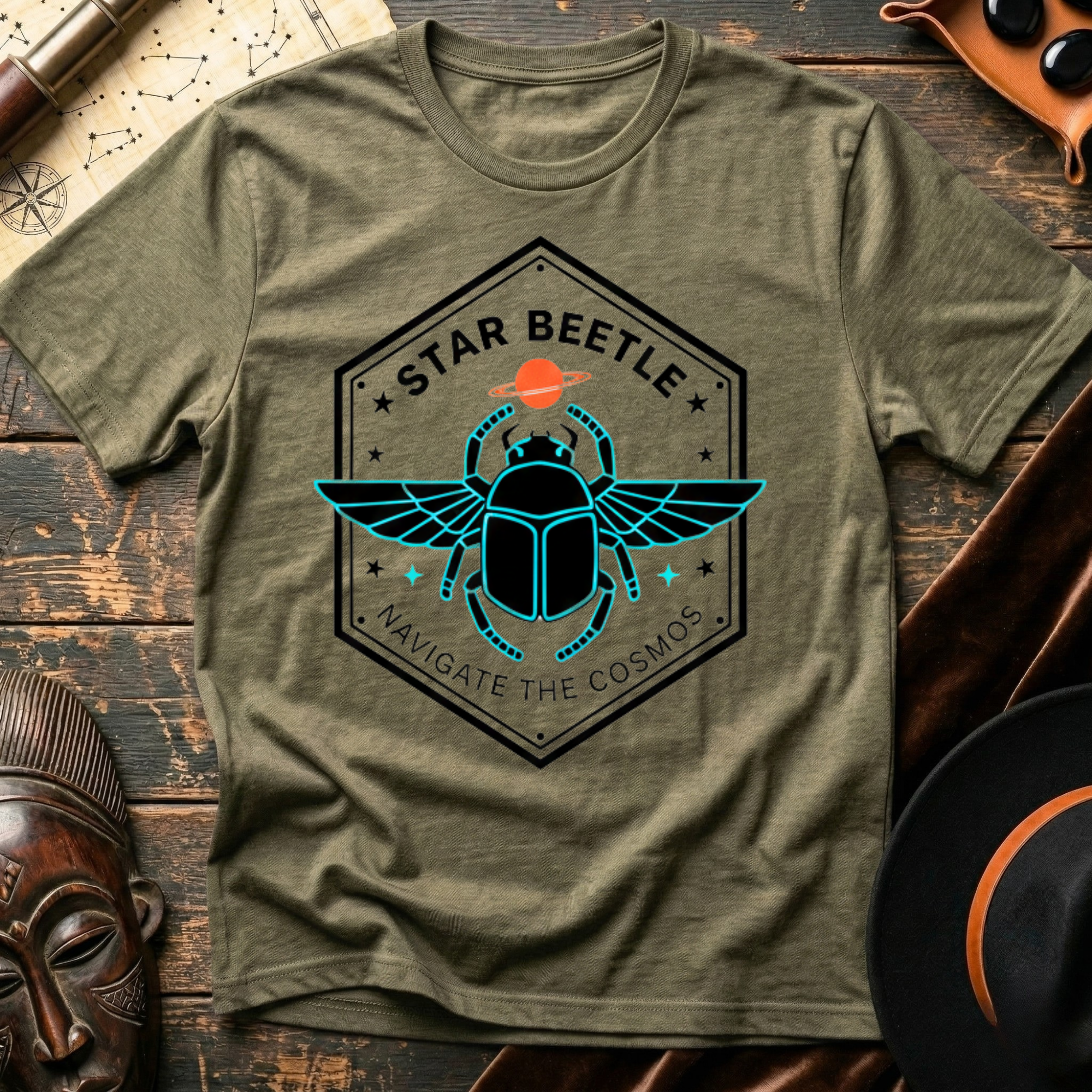 Star Beetle T-Shirt