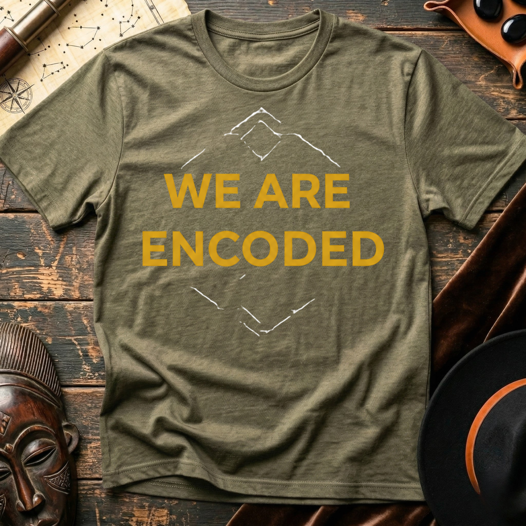 We are Encoded T-Shirt