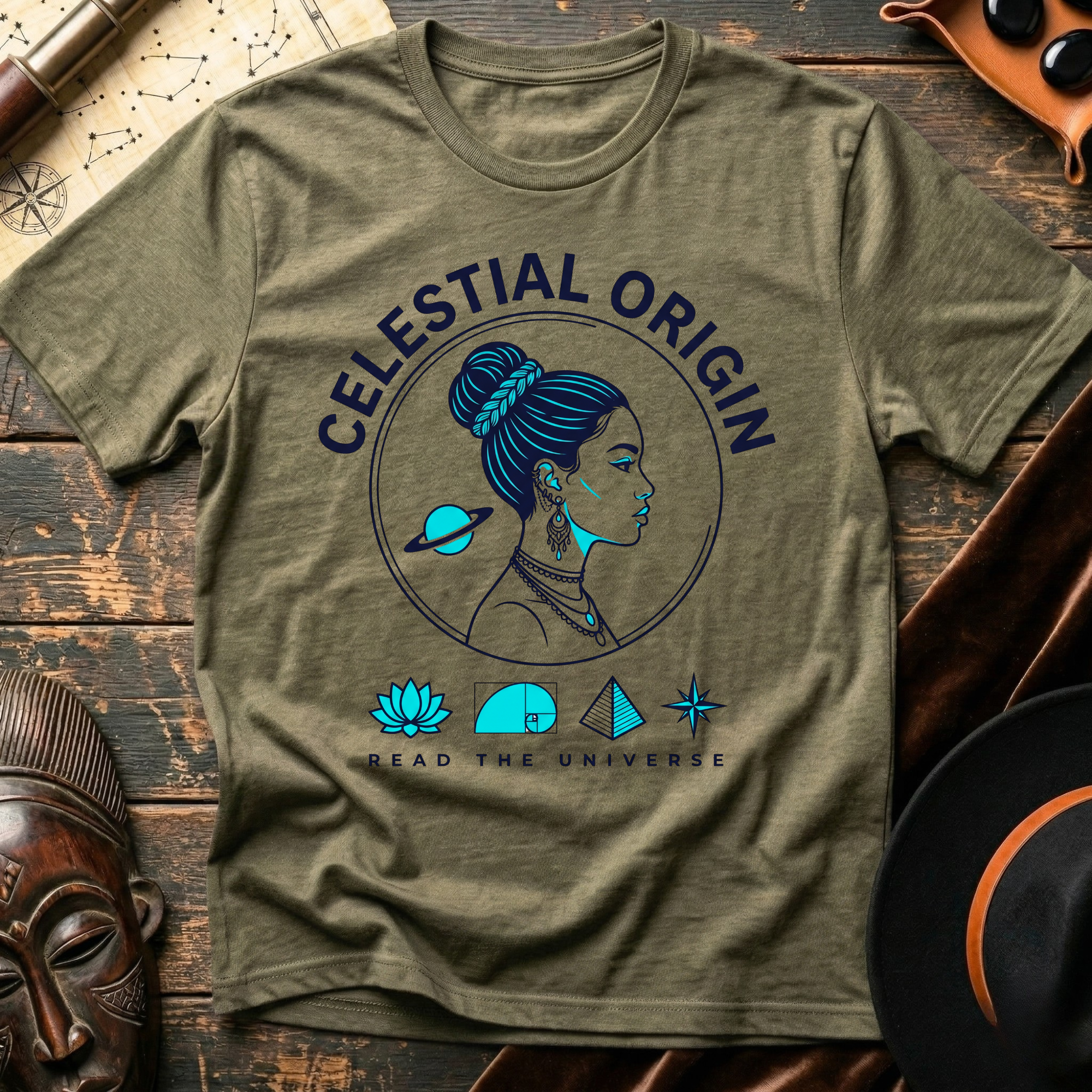 Celestial Origin T-Shirt