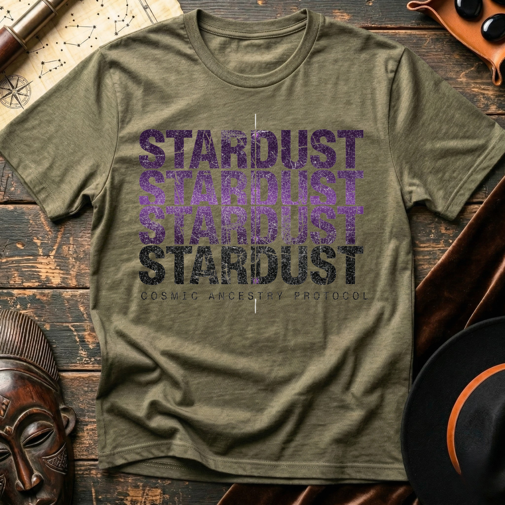 STARDUST PROTOCAL T-Shirt