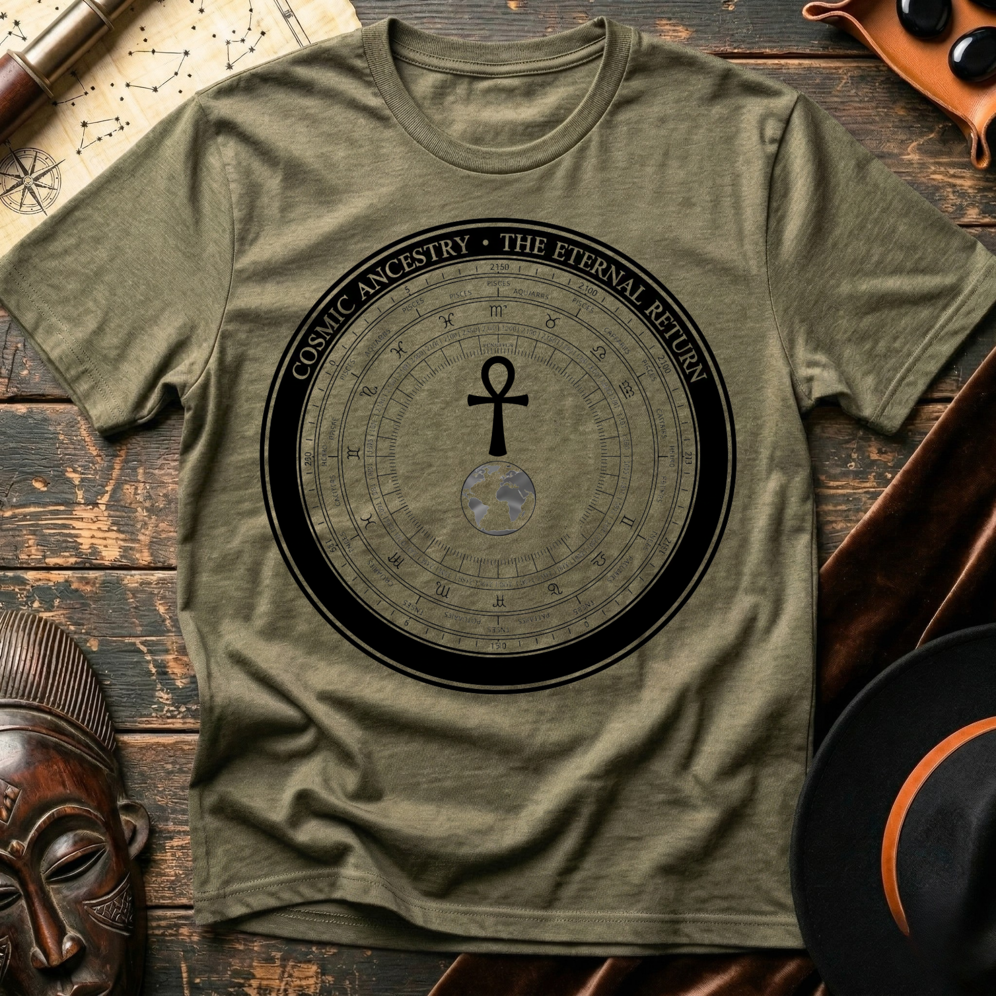 The Return T-Shirt
