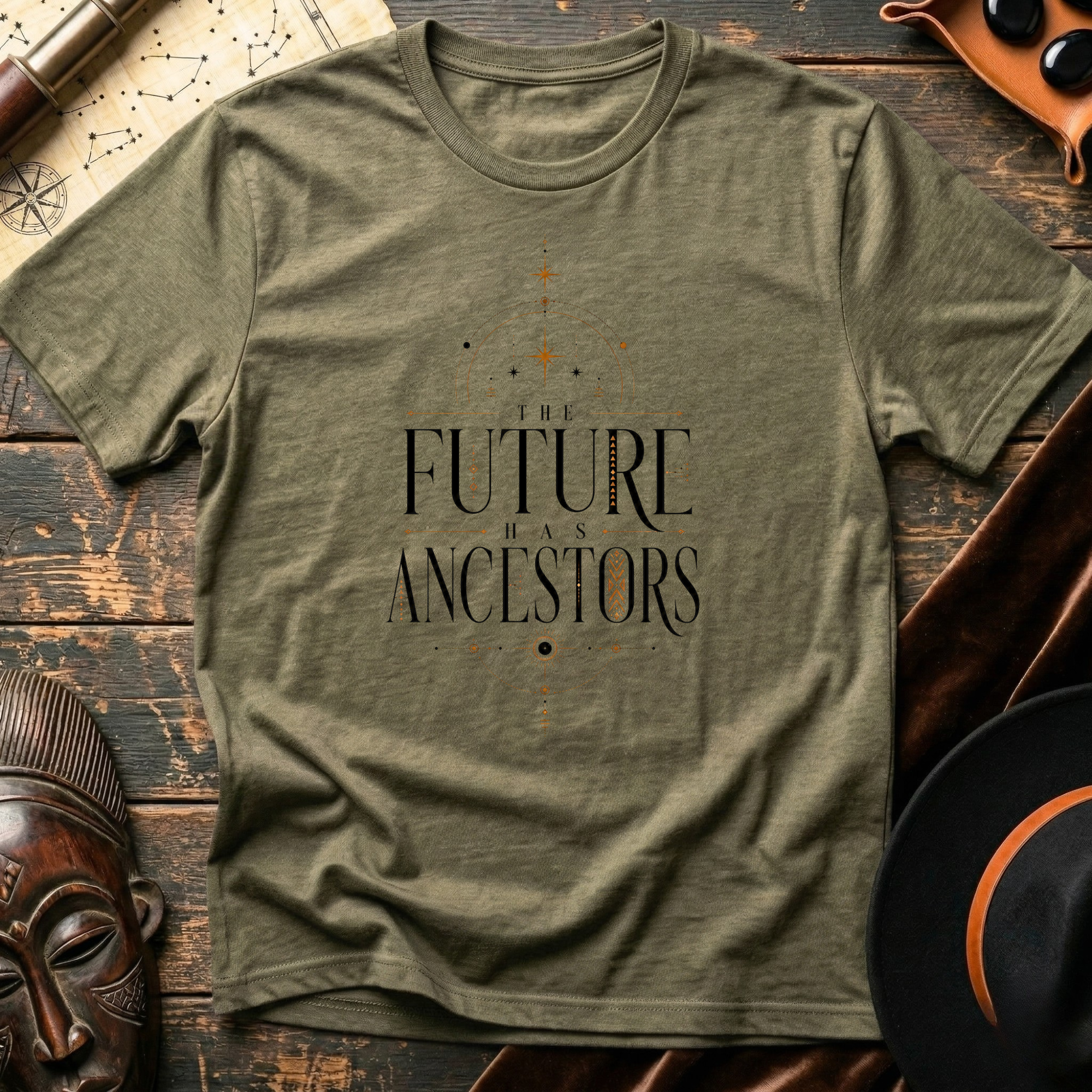 Future has Ancestors T-Shirt