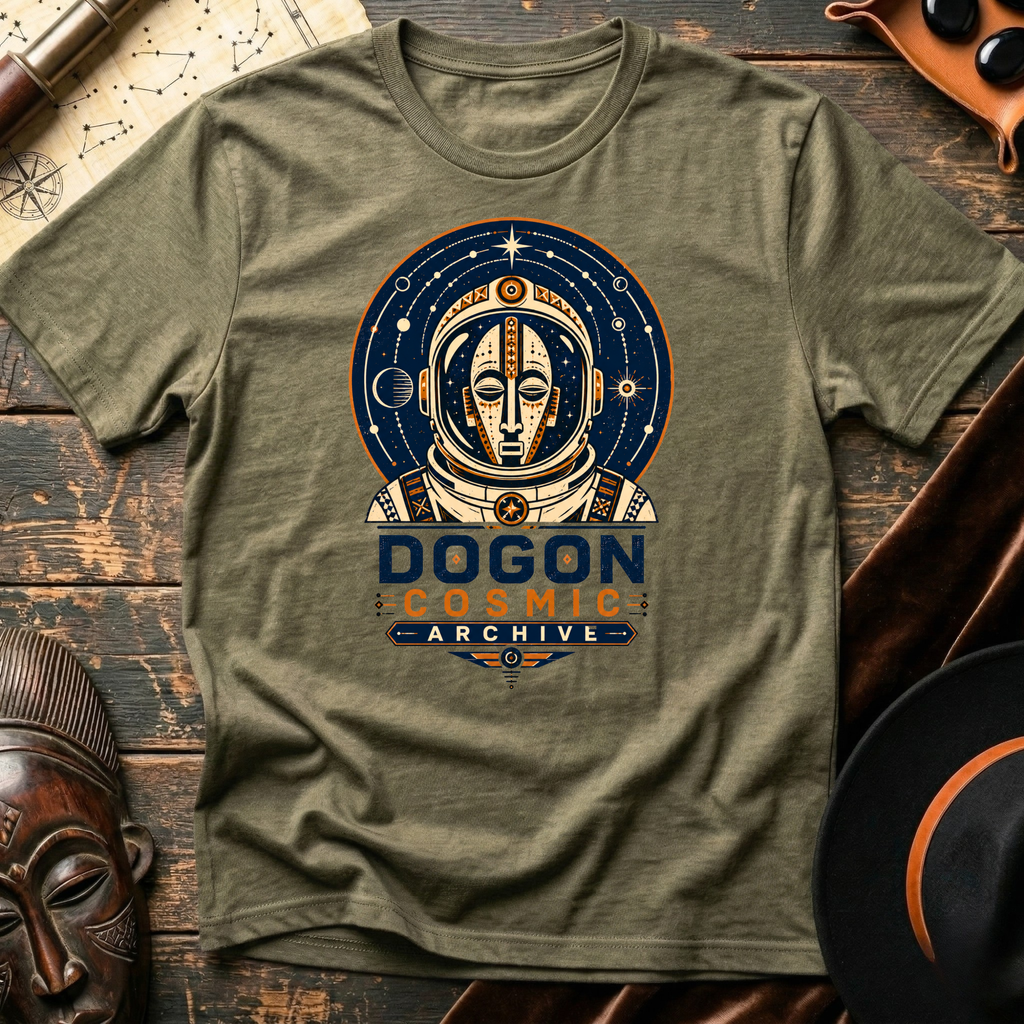 Cosmic Dogon T-Shirt