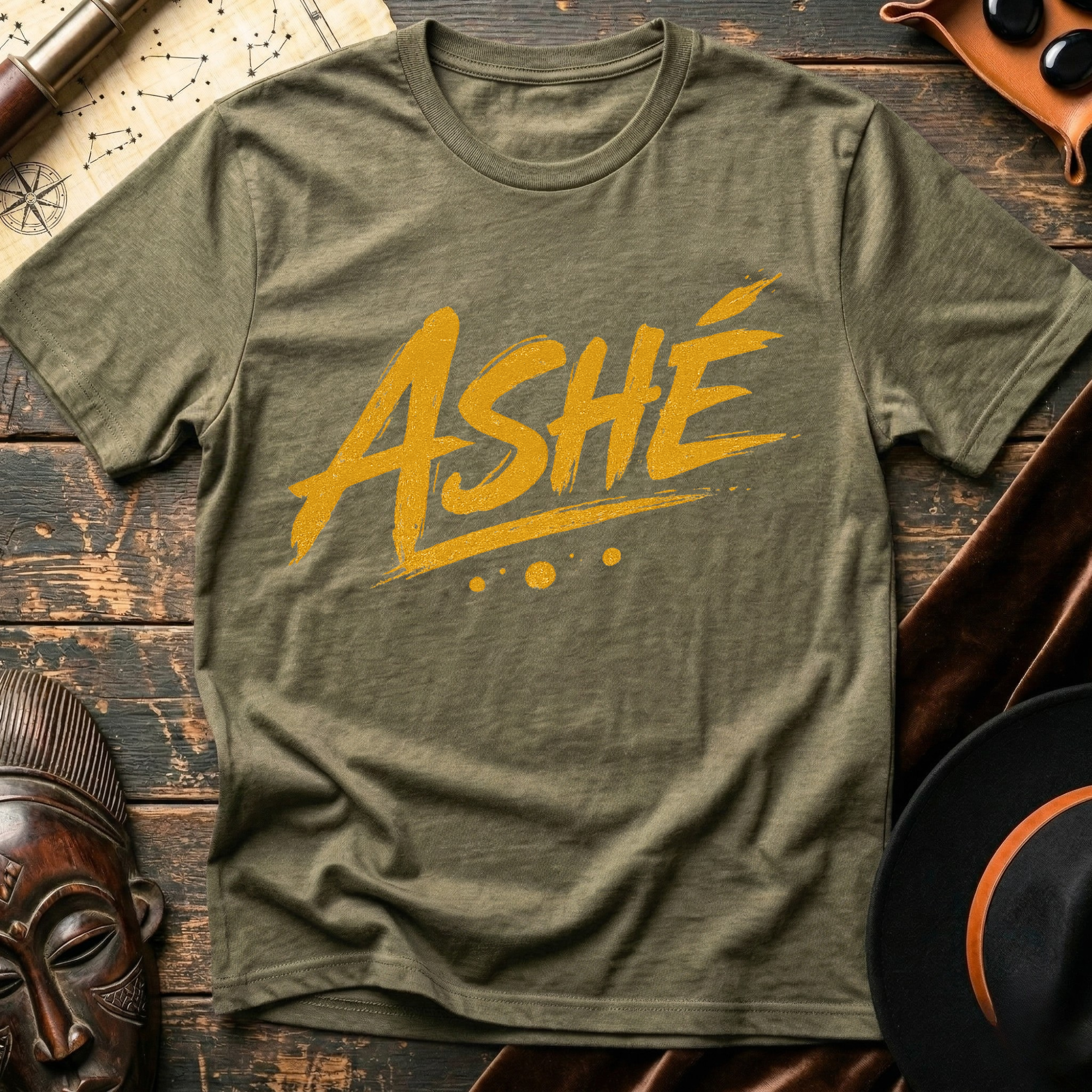 Ashe' T-Shirt