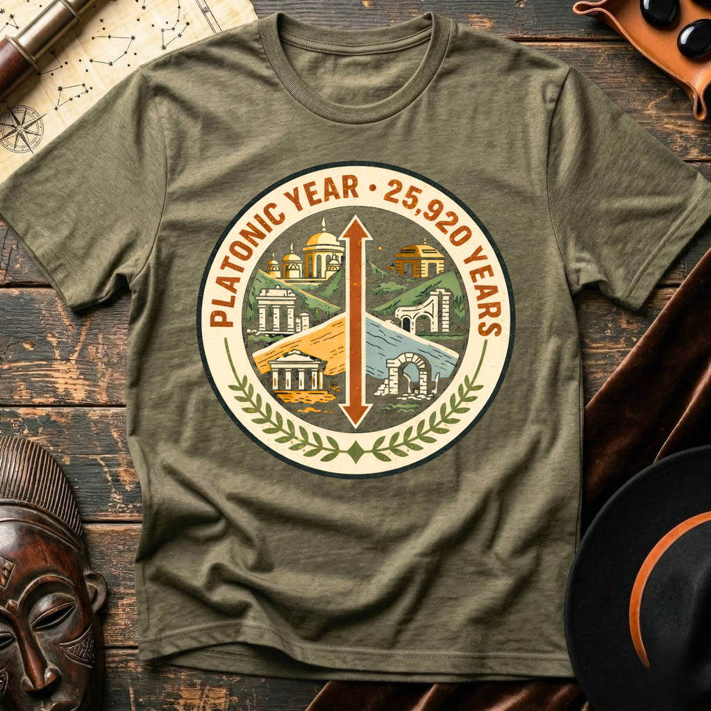 Platonic Year T-Shirt