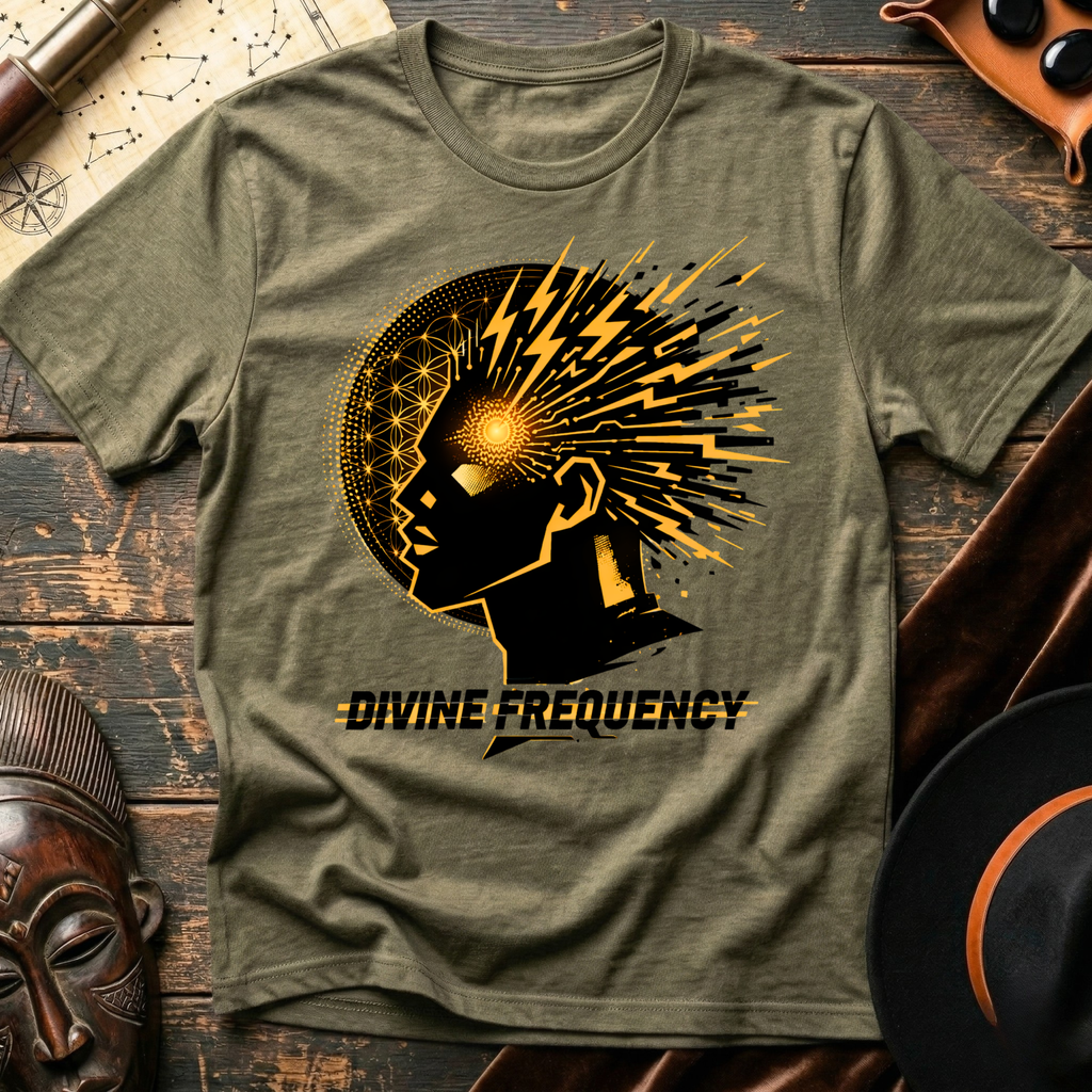 Divine Freq Energy T-Shirt