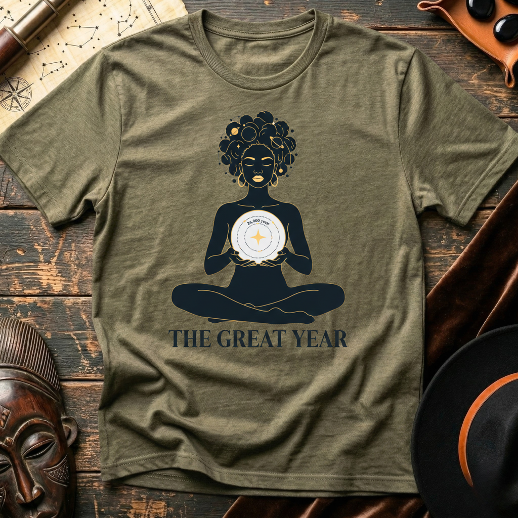 The Great Year T-Shirt