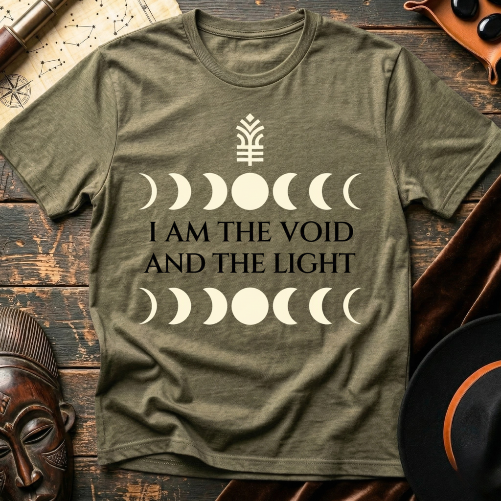 The Void and The Light T-Shirt