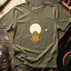 Cosmic Dogon Mask T-Shirt