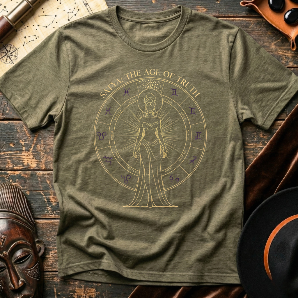 Satya: The Age of Truth T-Shirt