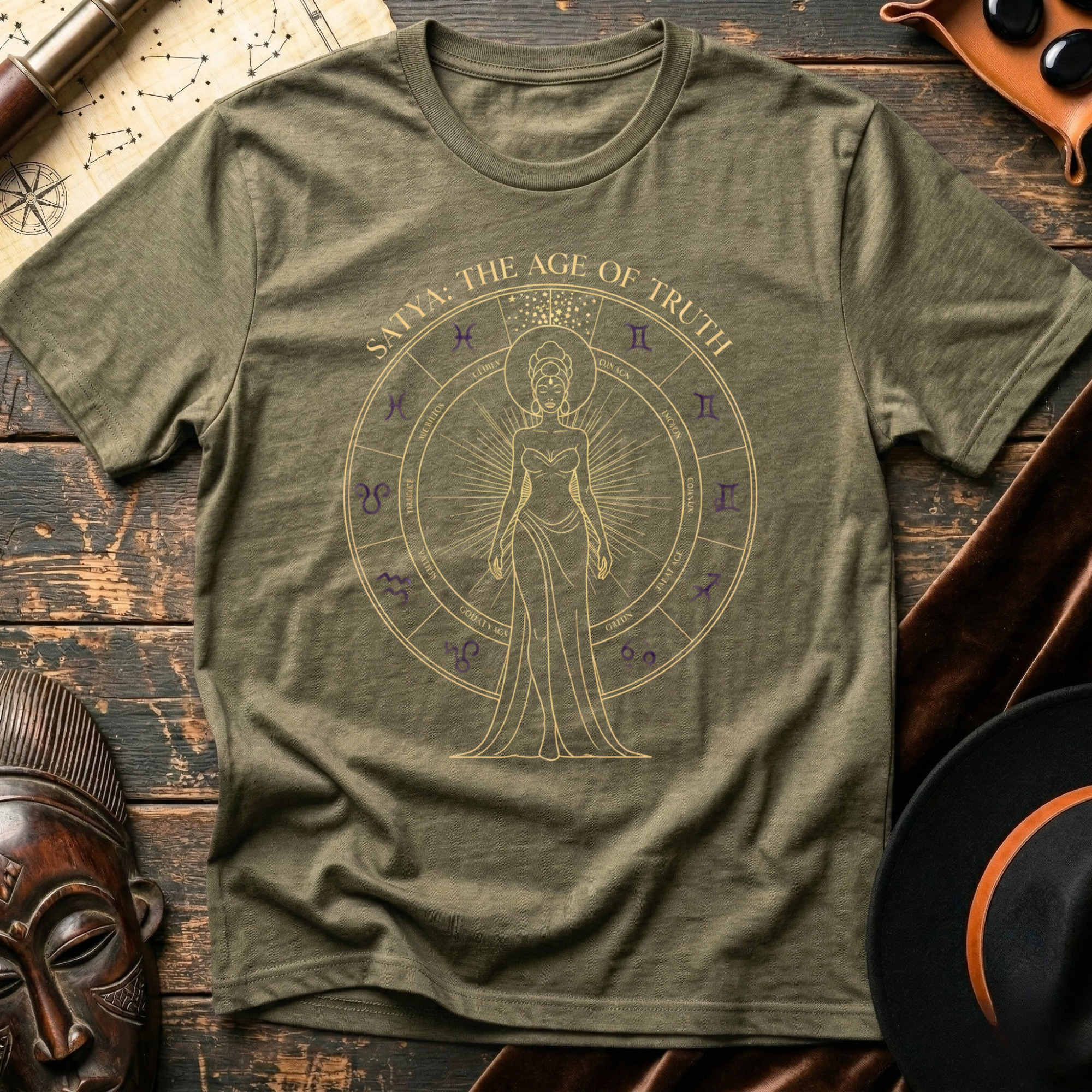 Satya: The Age of Truth T-Shirt
