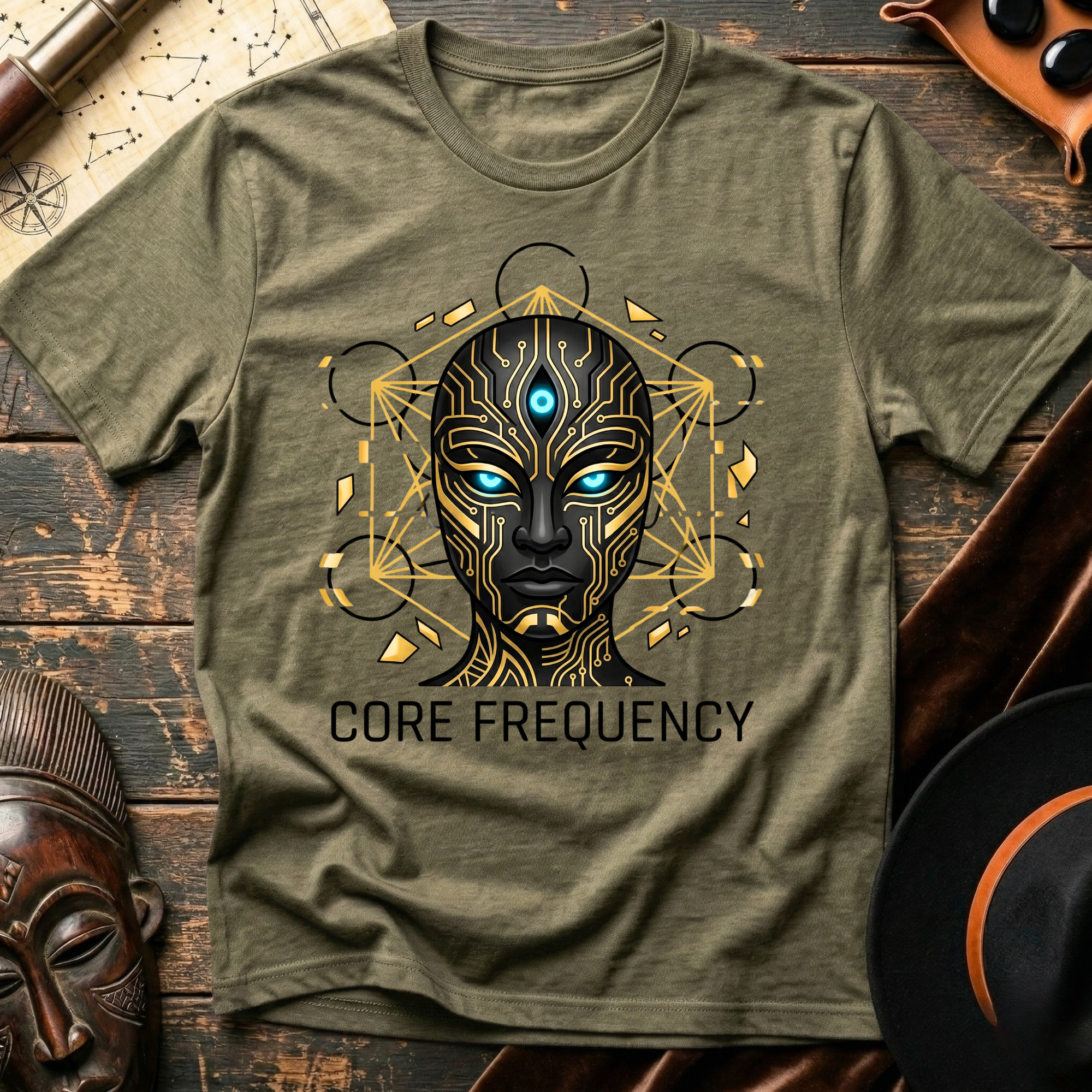 Core Frequency T-Shirt