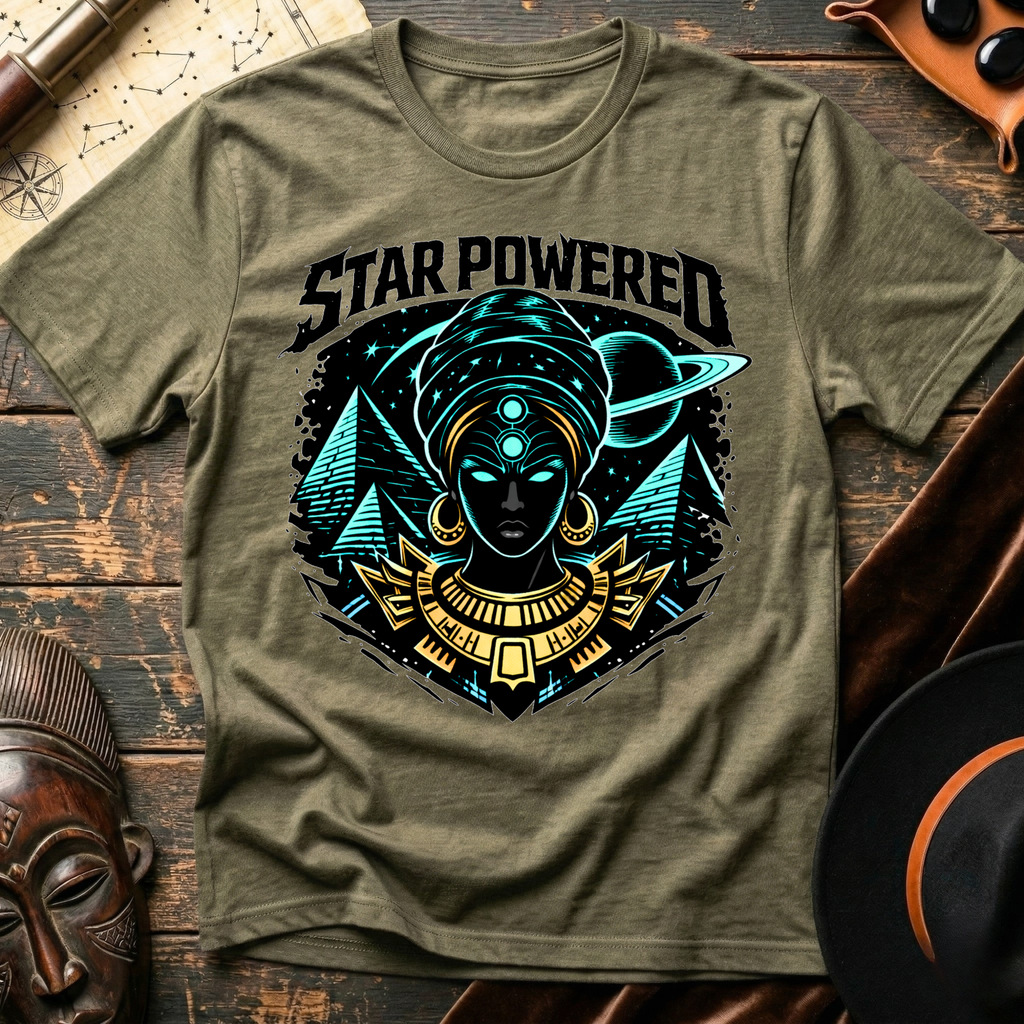 Star Powered Two T-Shirt