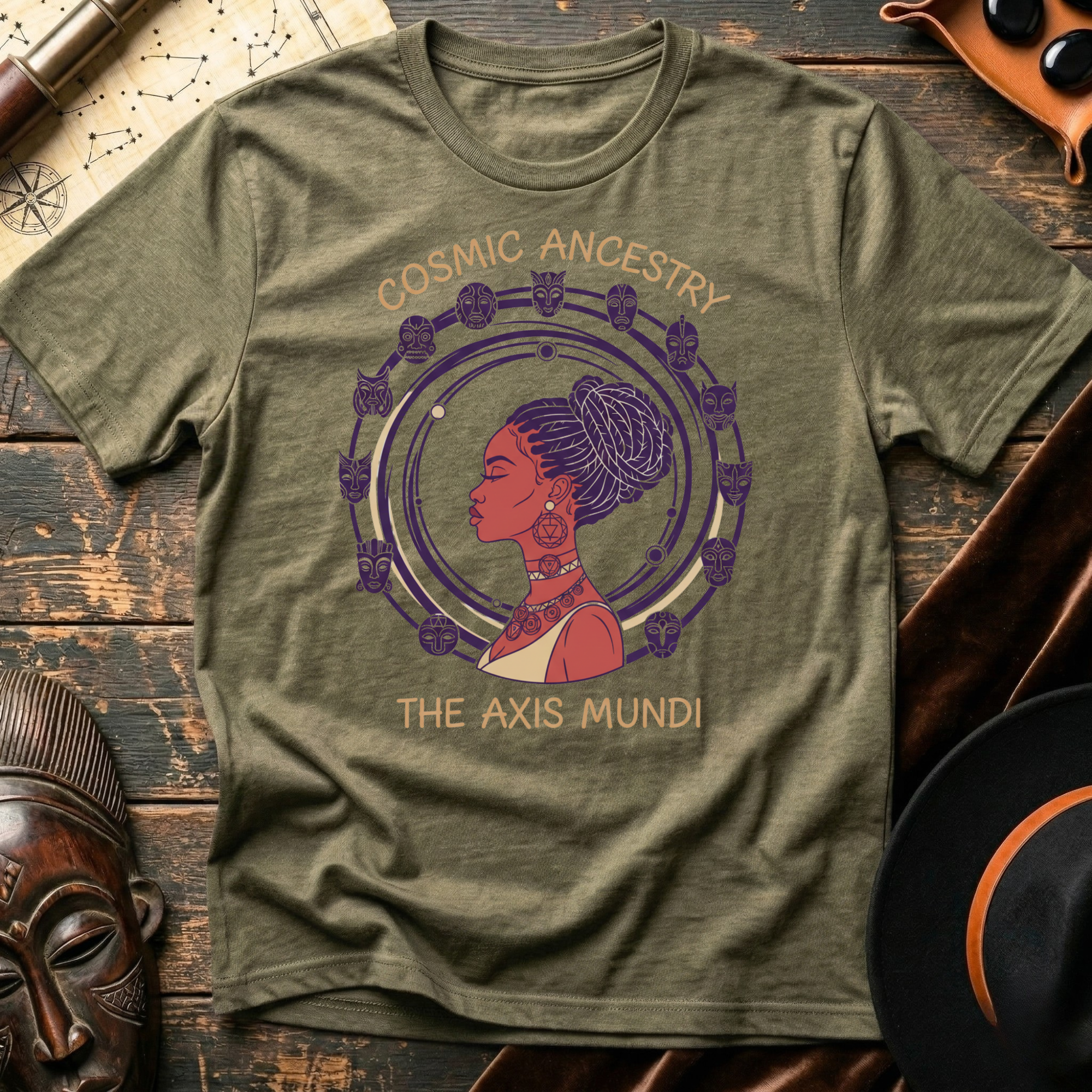Axis Mundi T-Shirt