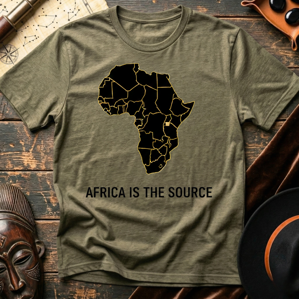 The Source T-Shirt
