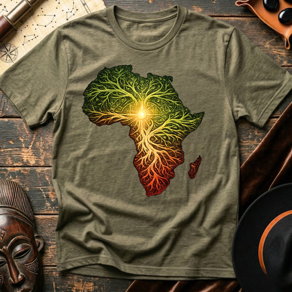Roots of Africa T-Shirt