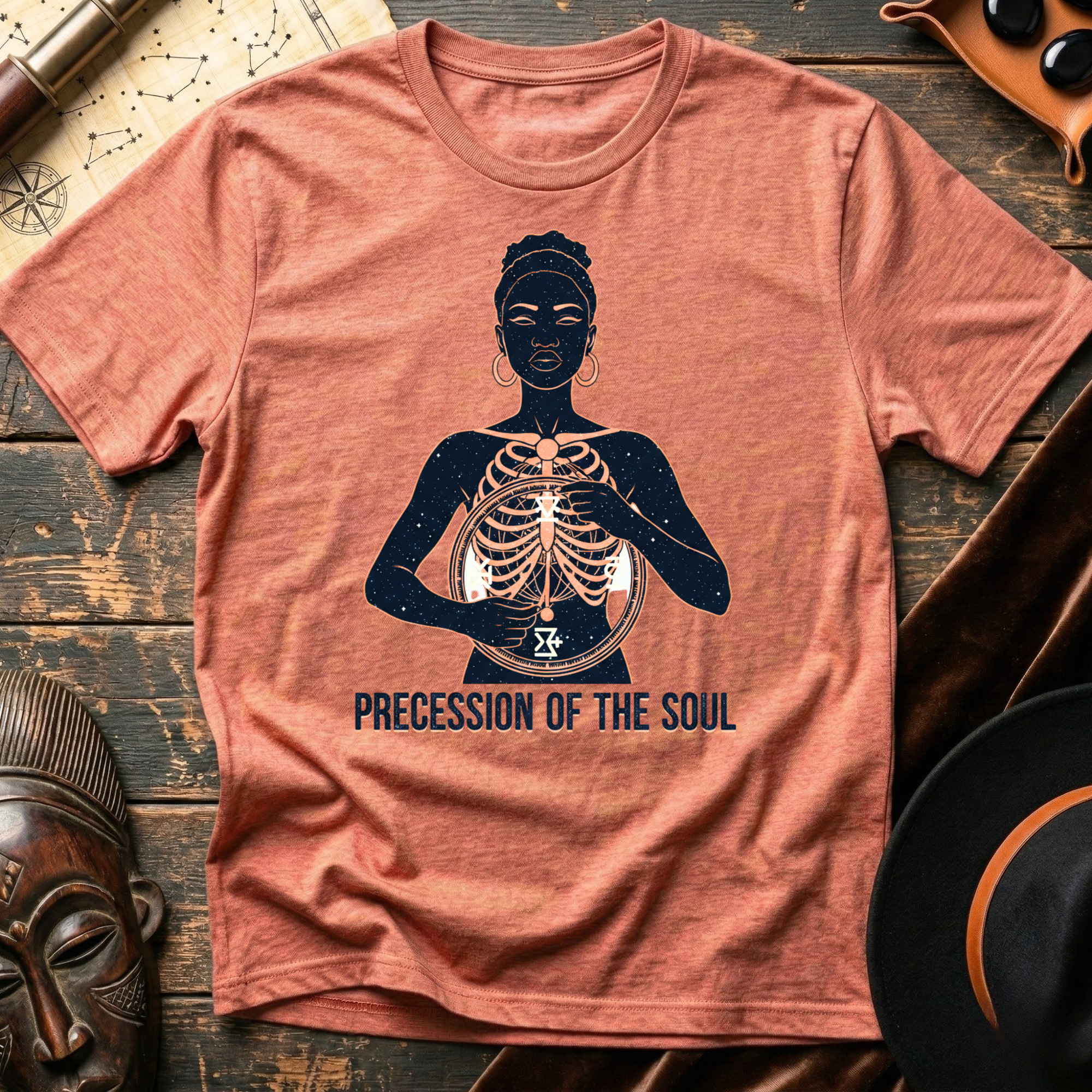 Precession of the Soul T-Shirt