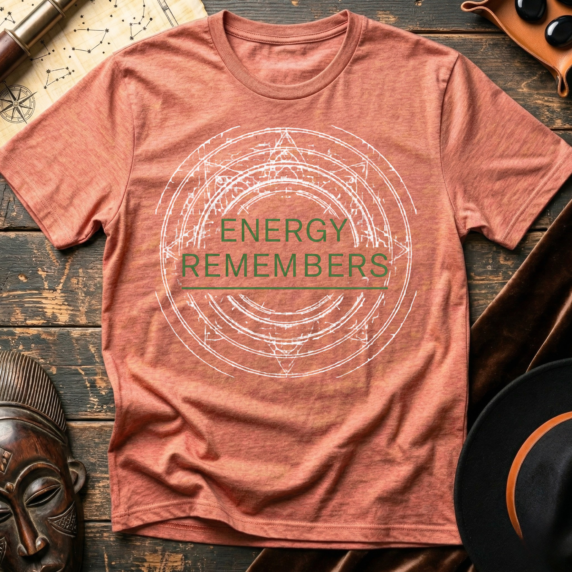 Energy Remembers T-Shirt