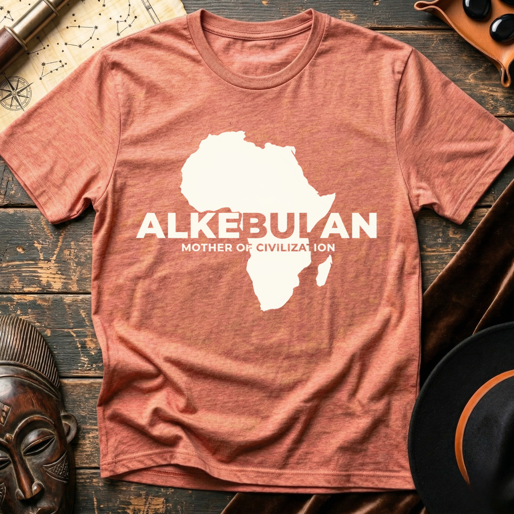 Alkebulan B T-Shirt