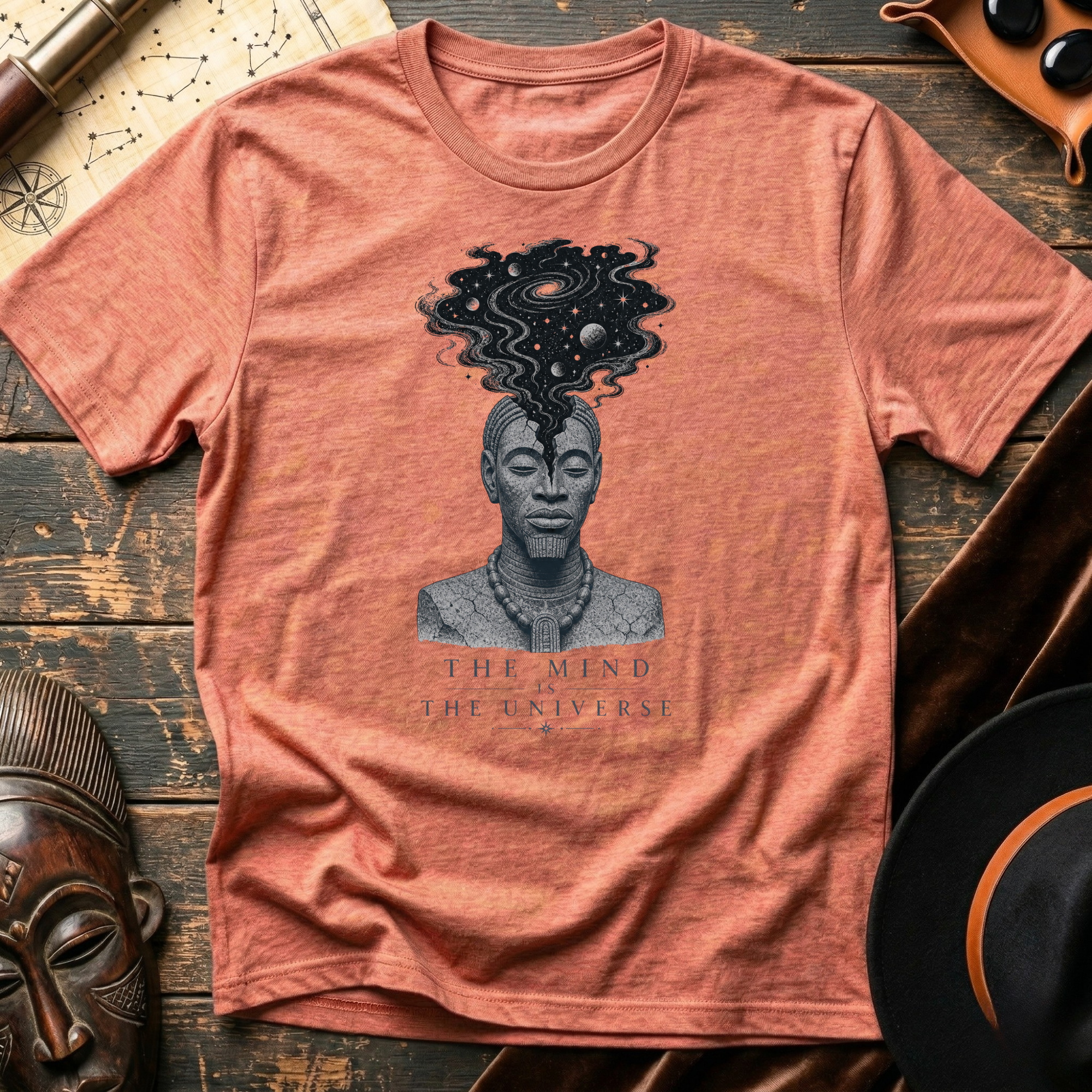 The Mind is The Universe T-Shirt