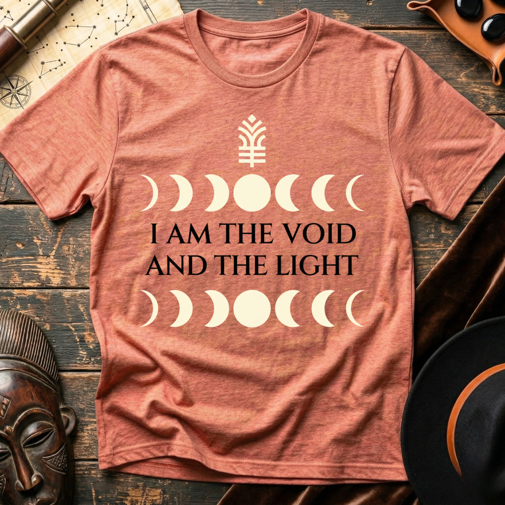 The Void and The Light T-Shirt