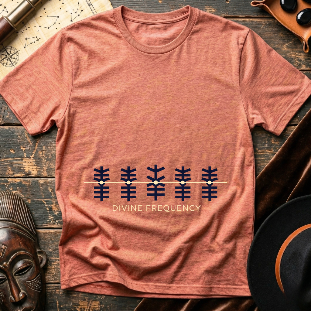 Divine Frequency T-Shirt
