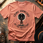 Cosmic Knowledge of the Ancestors T-Shirt