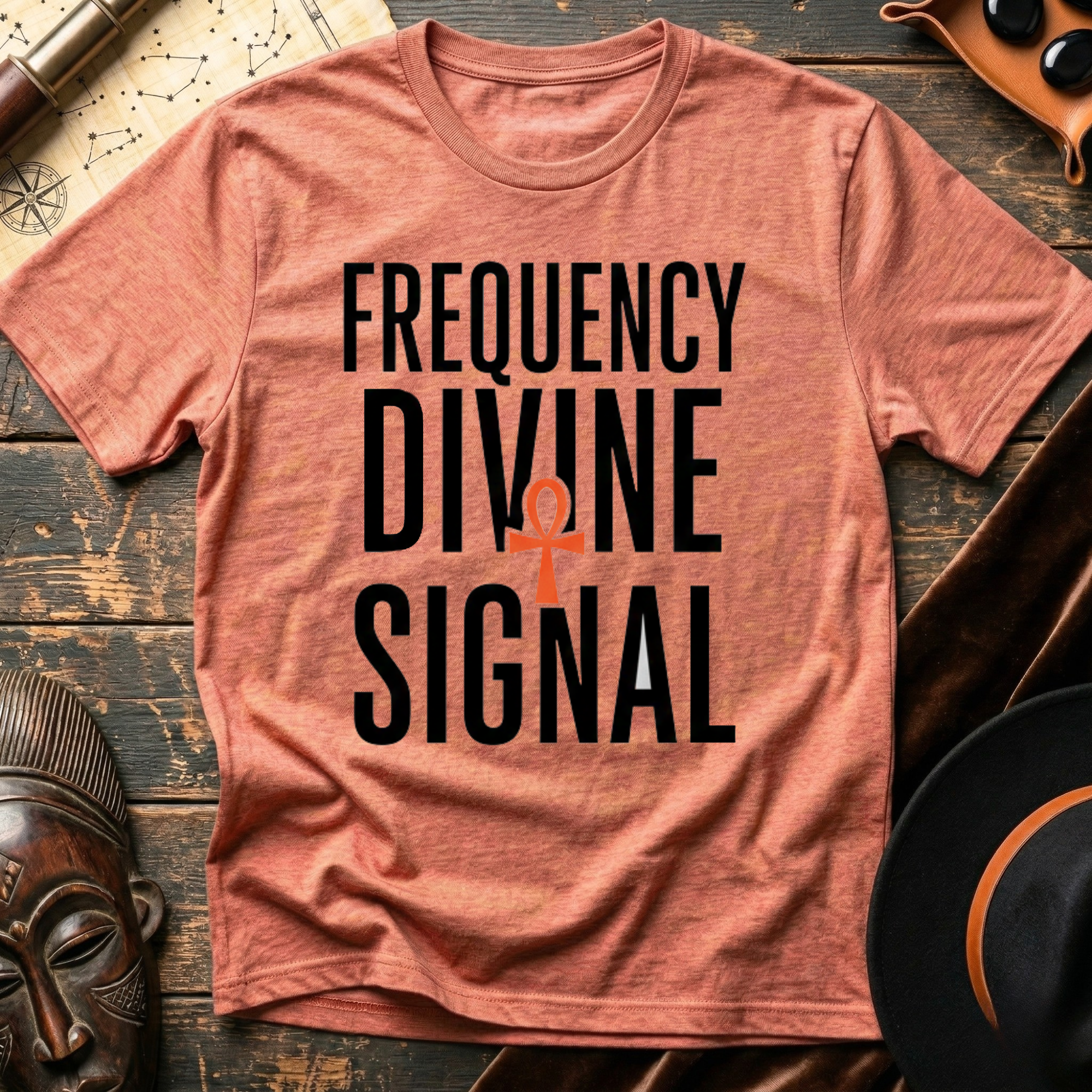 Frequency Divine Signal T-Shirt