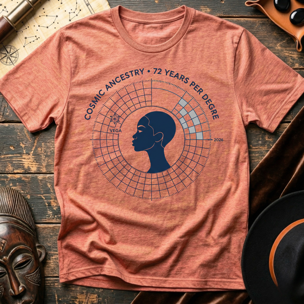 72 Years Per ° T-Shirt