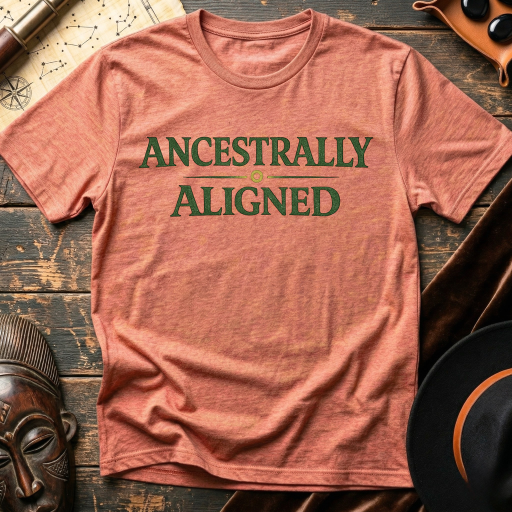 Ancestrally Aligned T-Shirt