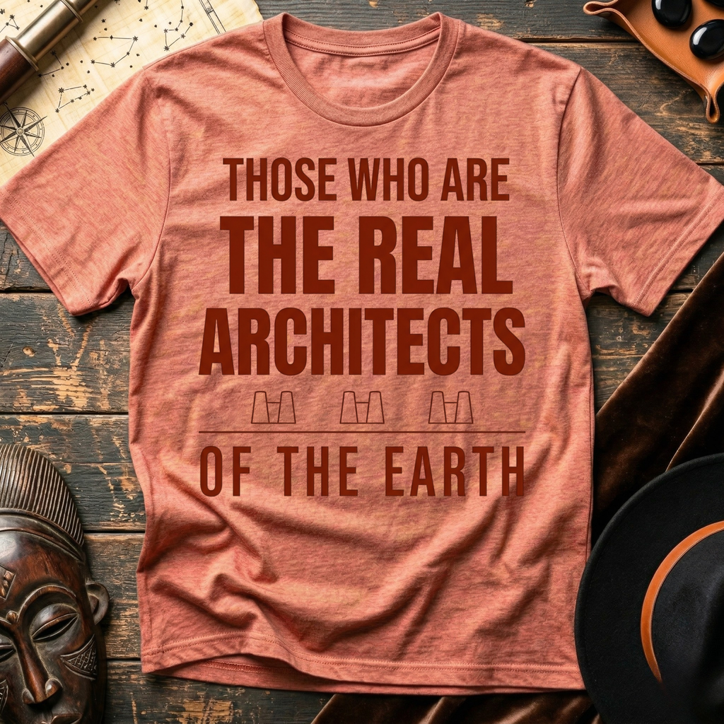 The Real Architects T-Shirt