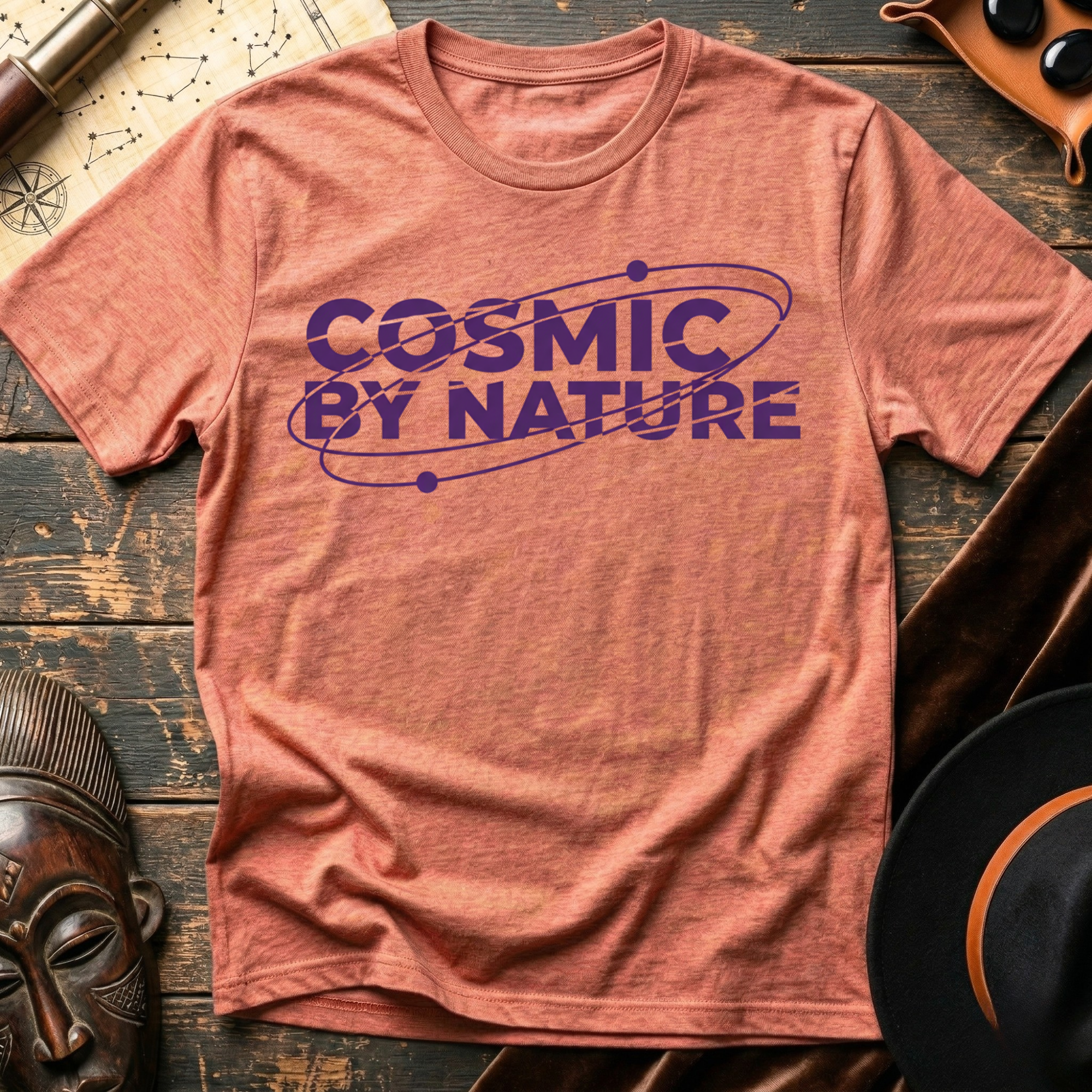 Cosmic By Nature T-Shirt