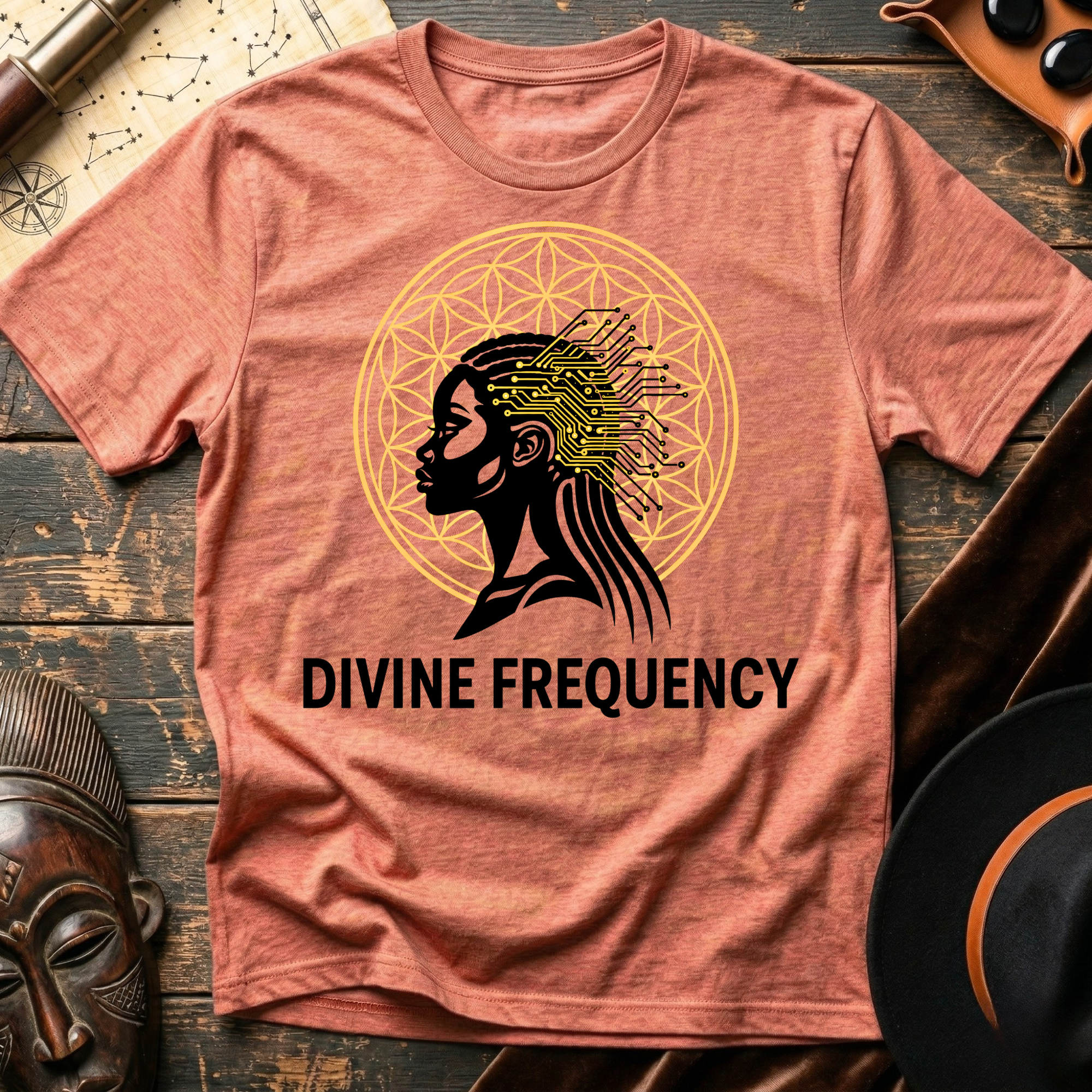 Divine Frequency T-Shirt