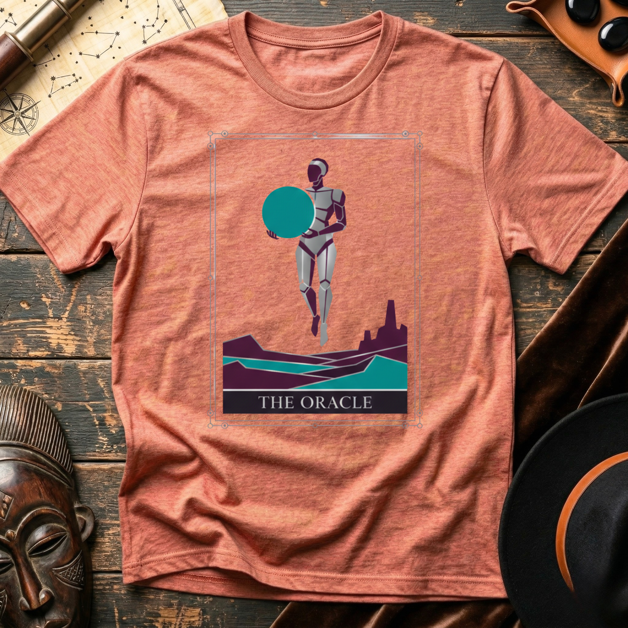 The Oracle T-Shirt
