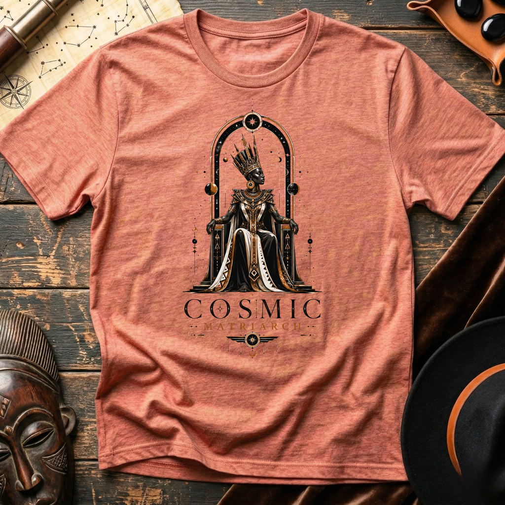 Cosmic Matriarch T-Shirt