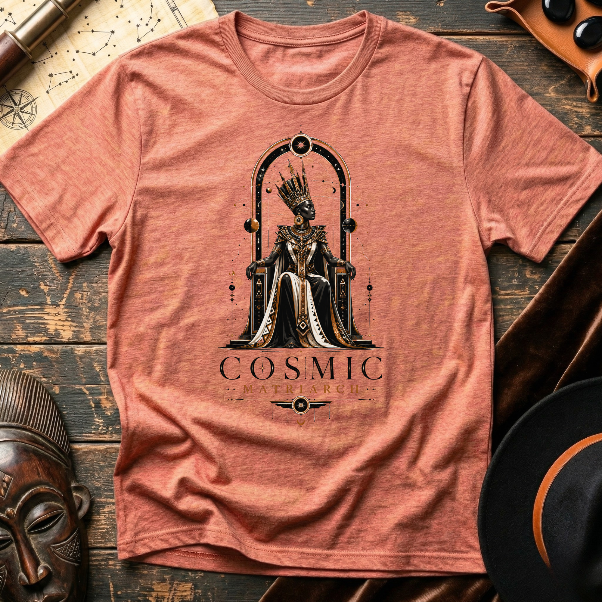 Cosmic Matriarch T-Shirt