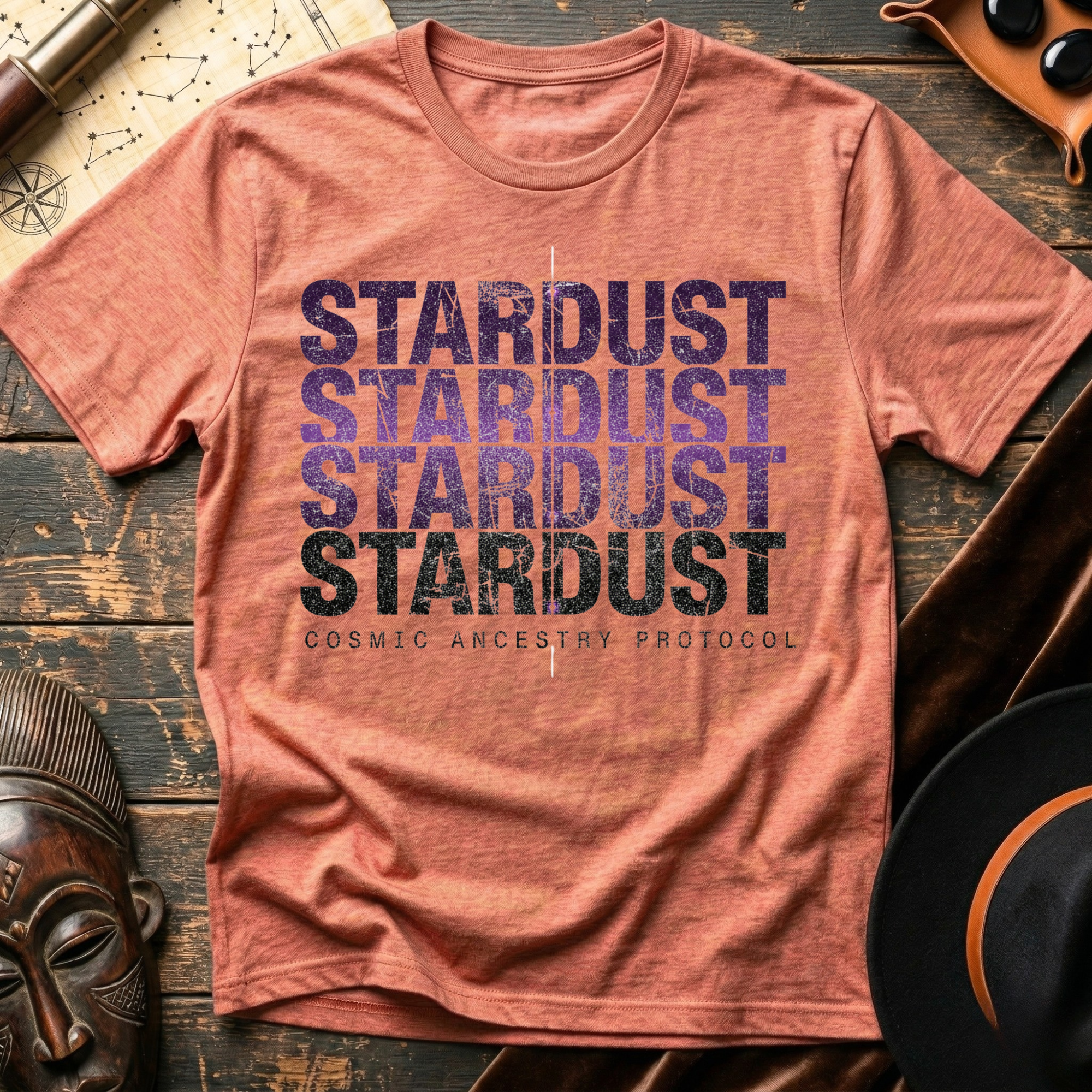 STARDUST PROTOCAL T-Shirt