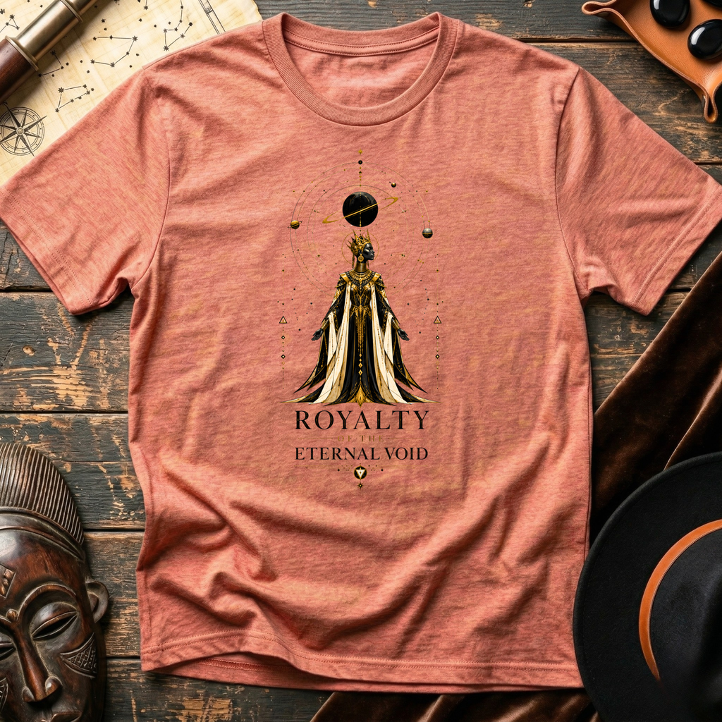 Royalty of the Eternal Void T-Shirt