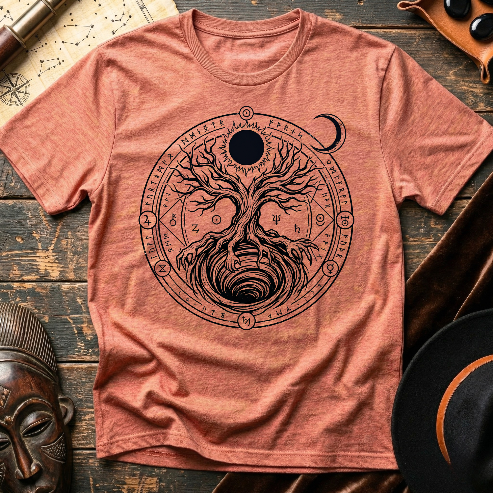 Tree of the Vortex T-Shirt