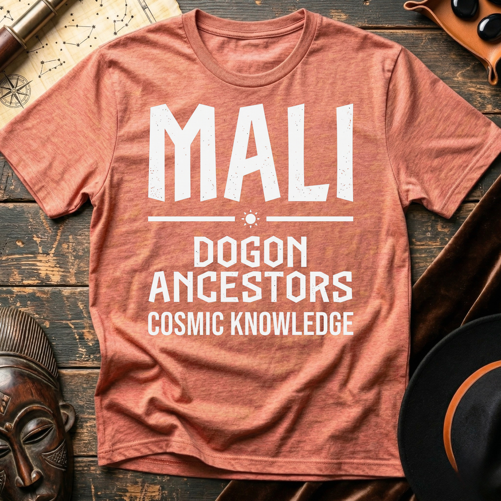 Ancestral Axis T-Shirt