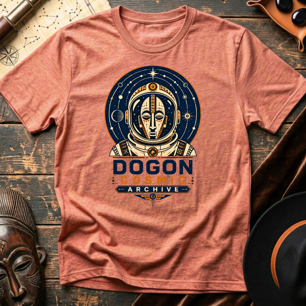 Cosmic Dogon T-Shirt