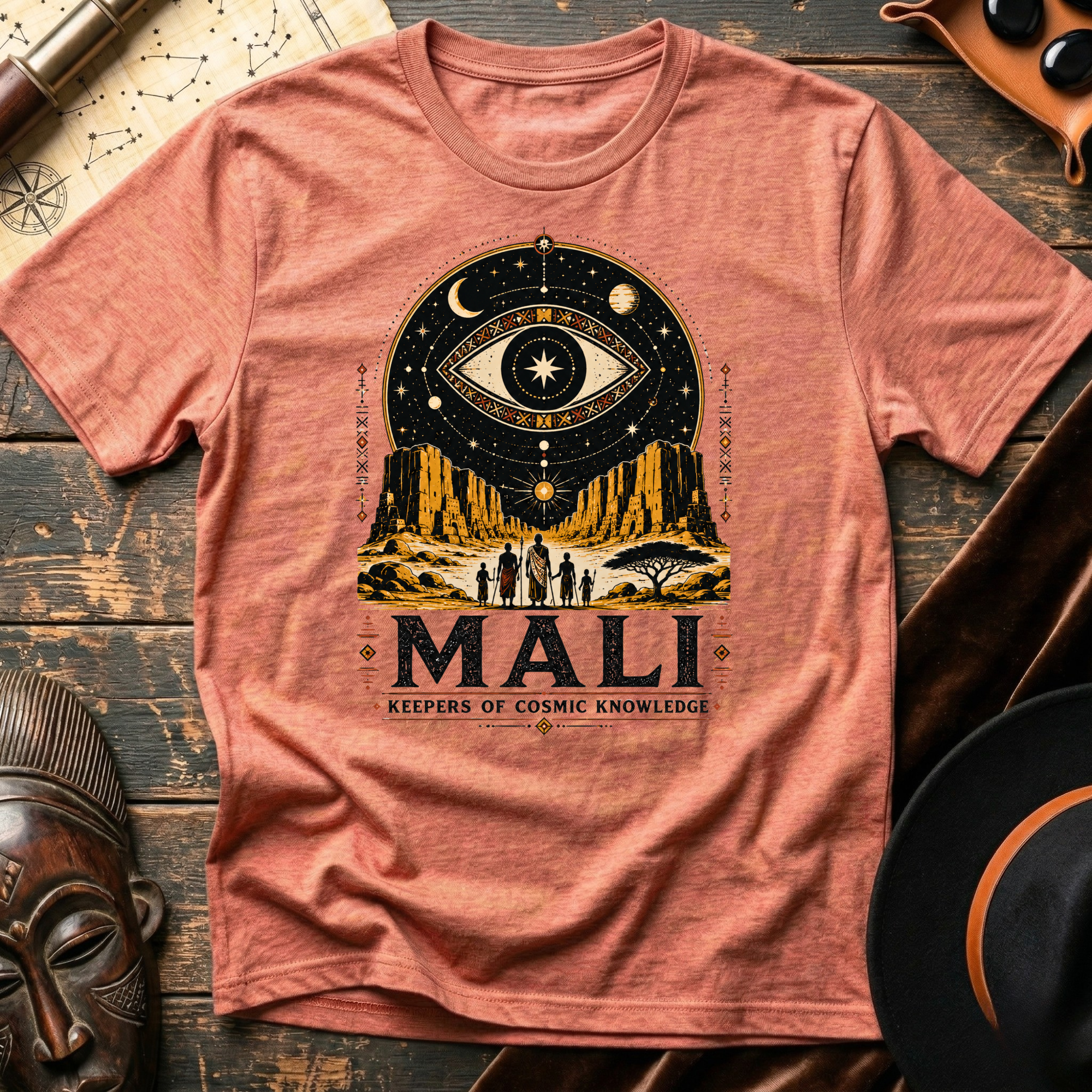 Mali's Eye T-Shirt