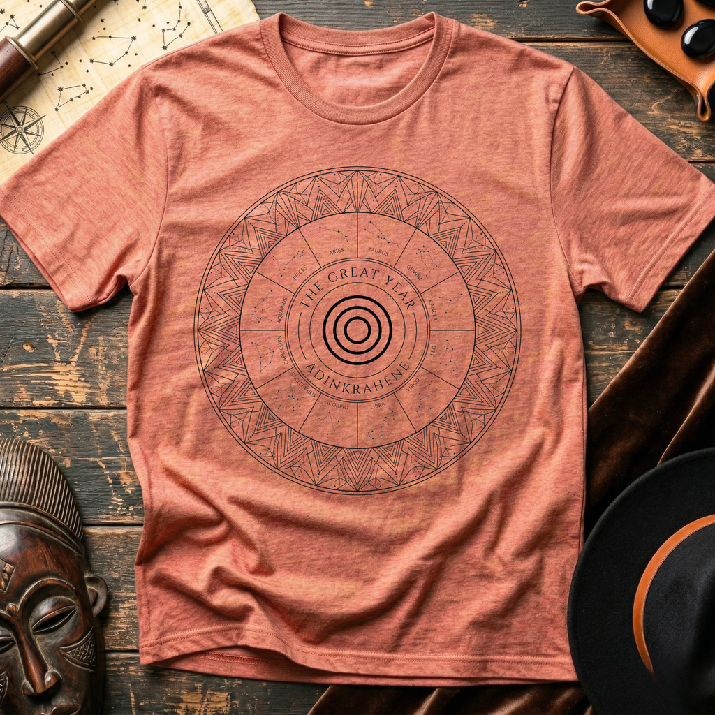 Adinkrahene T-Shirt