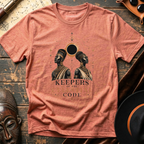 Keepers of the Celestial Code T-Shirt
