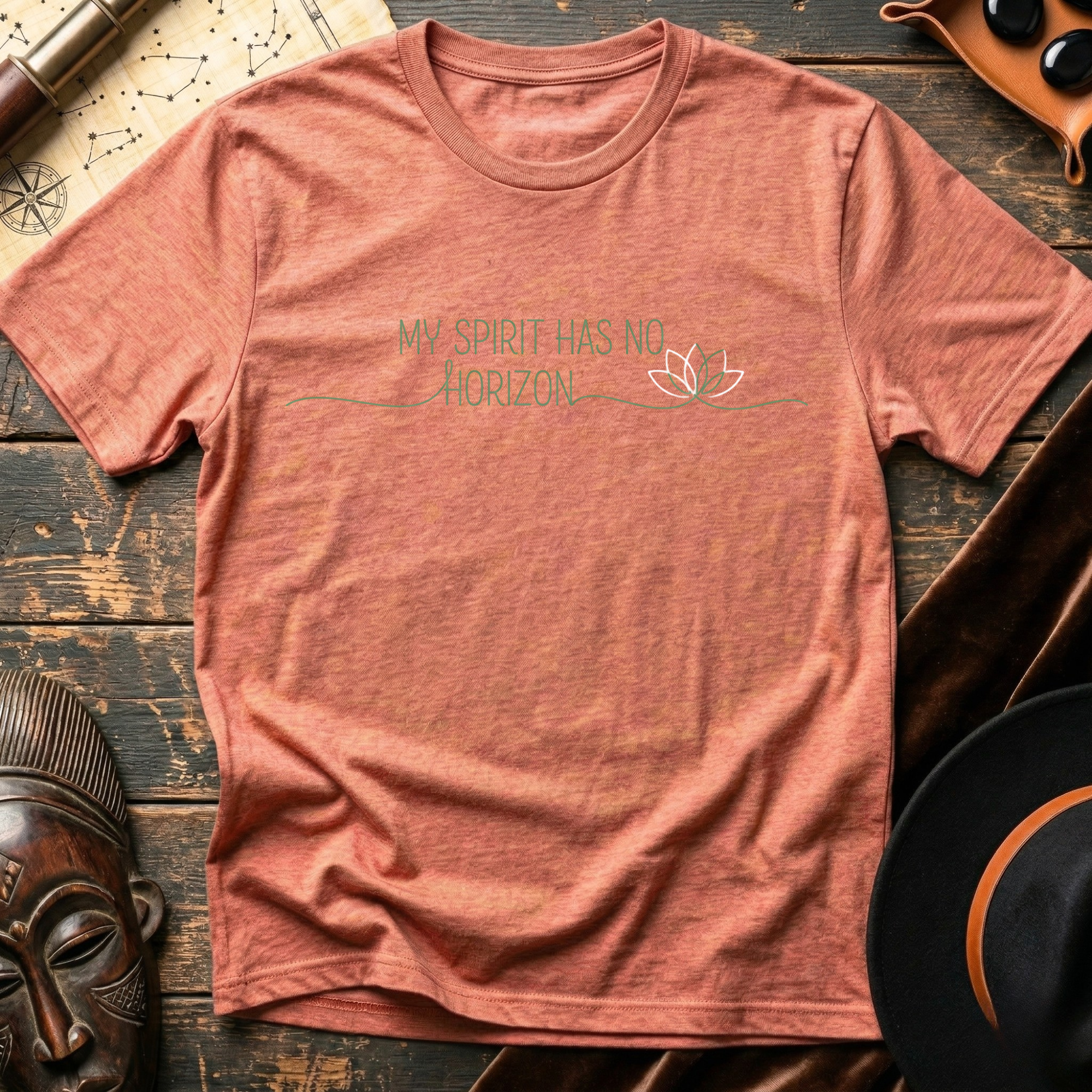 Spirit Has No Horizon T-Shirt